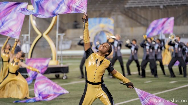 Prelims Schedule Announced for the 2025 Texas Marching Classic, October 11