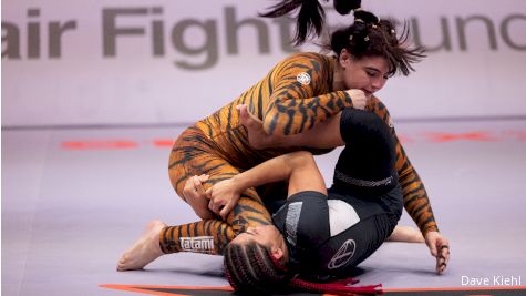 The Hidden X-Factor In Sarah vs Helena At No-Gi Pans
