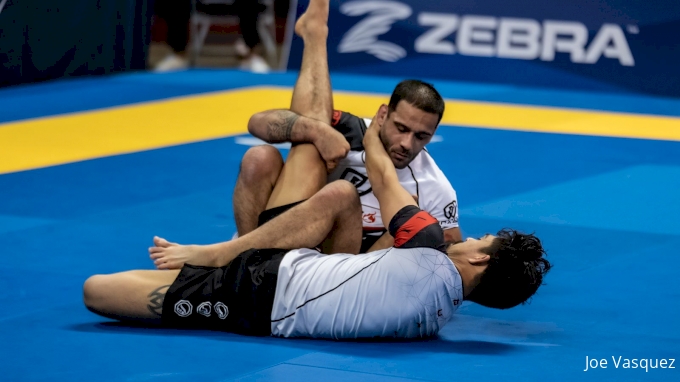 WHO'S IN For the 2026 IBJJF No-Gi Pan Championships