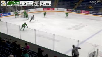 Replay: Away - 2025 Blackfalds vs Cranbrook | Feb 7 @ 6 PM