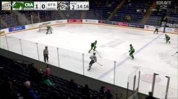 Replay: Home - 2025 Blackfalds vs Cranbrook | Feb 7 @ 6 PM