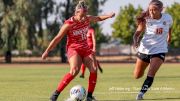 Stanislaus State Nets In 90th Minute To Top UC Merced, No. 2 CCAA Standings