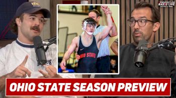 Ohio State Wrestling 2025-26 Season Preview