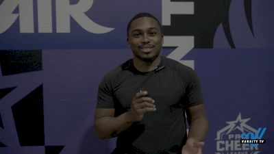 Dreams in Motion: Atlanta Air Pro Cheer League Tryouts with Jalen Jones