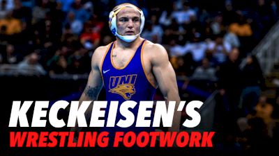 Parker Keckesien Footwork 101 | Technique Tuesday