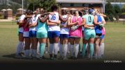 Montevallo Upsets UAH To Take Top Spot In GSC Women's Soccer Standings