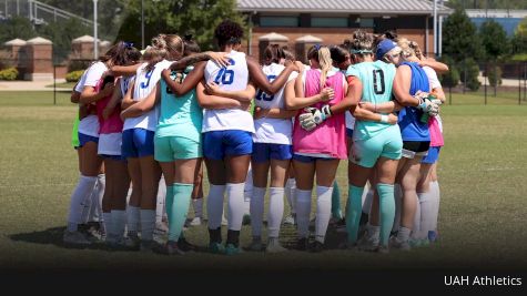 Montevallo Upsets UAH To Take Top Spot In GSC Women's Soccer Standings