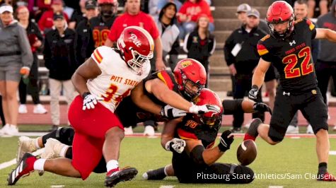 Pittsburg State vs Ferris State Football Highlights | 2025 D2 Football