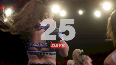 25 Days Until The Start Of Greatness!