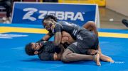 DEVHONTE M. JOHNSON vs ALEHANDER DA SILVA MARIANO 2024 Pan IBJJF Jiu-Jitsu No-Gi Championship