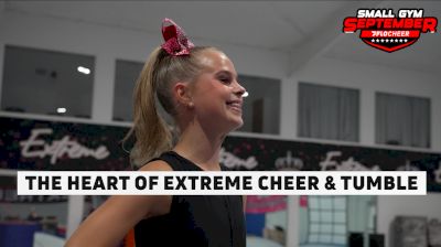 Checking In With The Athletes: The Heart of Extreme Cheer & Tumble