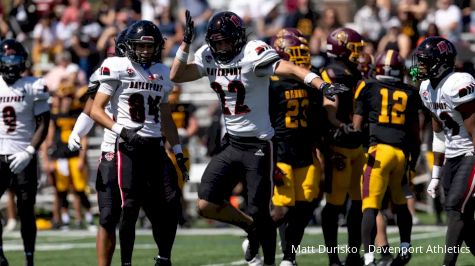 Davenport vs. GVSU Football: Deep Dive Into The Key GLIAC Matchup