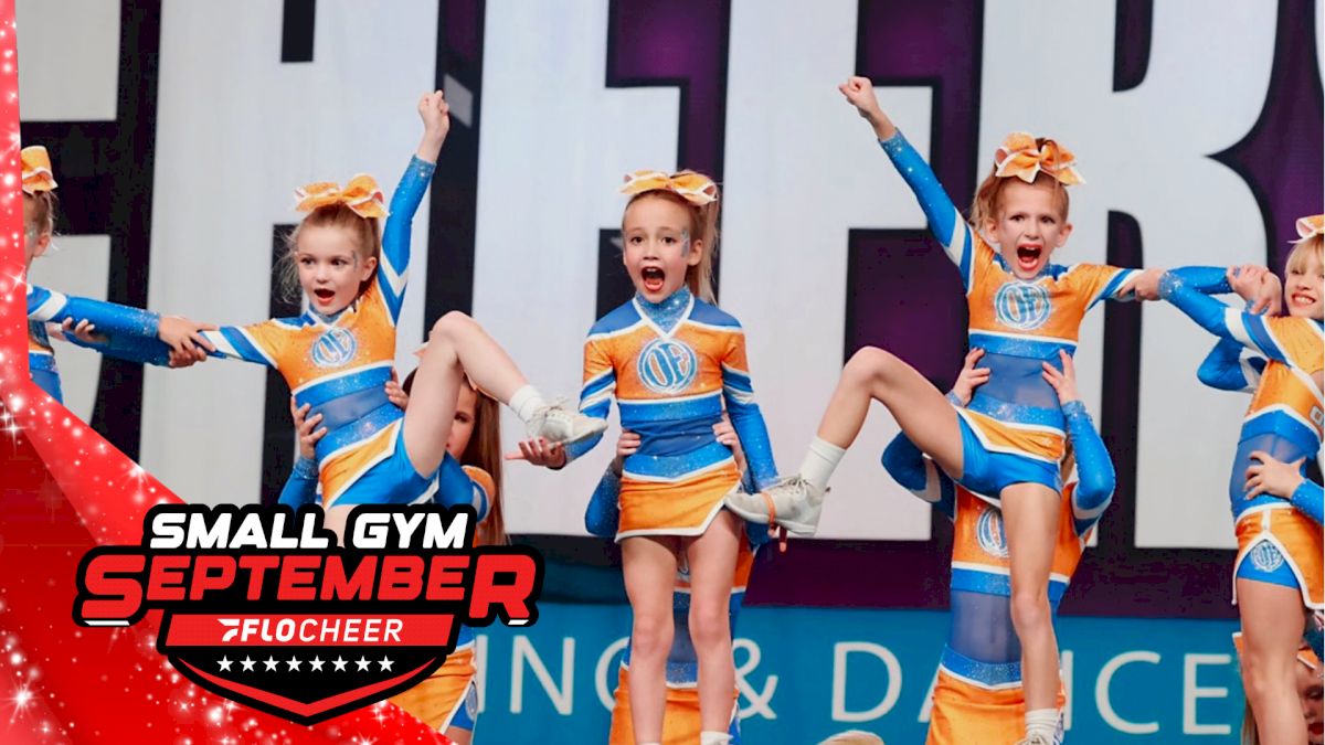 Small Gym September: Meet Omni Elite Athletix