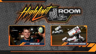 Upset At Bridgeport And Five Races Remain | High Limit Room (Ep. 44)