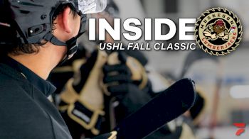 Inside Muskegon Lumberjacks At The USHL Fall Classic