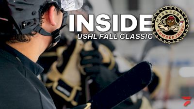 Inside Muskegon Lumberjacks At The USHL Fall Classic