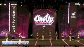 East Celebrity Elite - Minions [2026 L1.1 Mini - PREP - B Day 1] 2026 One Up Grand Nationals
