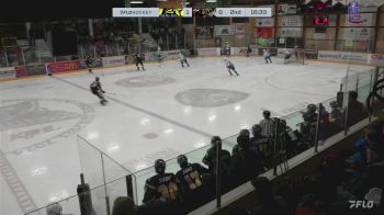Replay: Home - 2025 100 Mile House vs Revelstoke | Mar 28 @ 6 PM