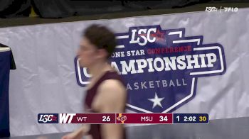 Replay: Midwestern State vs West Texas A&M - 2025 West Texas A&M vs Midwestern State | Mar 7 @ 12 PM