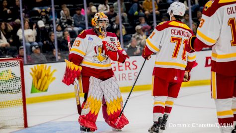 Match gratuit de la semaine Drakkar de Baie-Comeau vs Mooseheads de Halifax