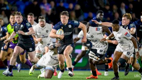Rory Darge Hails Franco Smith's Glasgow Stay As Major Warriors Boost