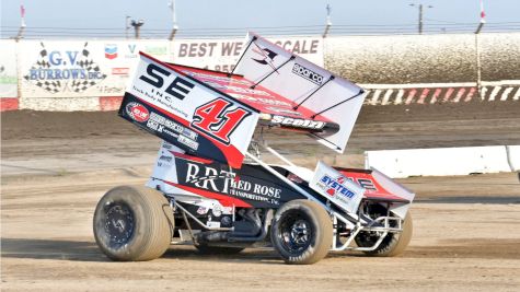 NARC Sprint Cars At Tulare Thunderbowl Raceway: Who To Watch & What To Know
