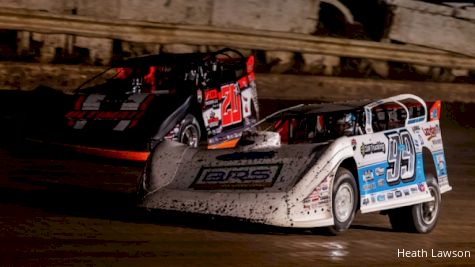Entry List: 2025 Lucas Oil Pittsburgher At Pittsburgh's PA Motor Speedway