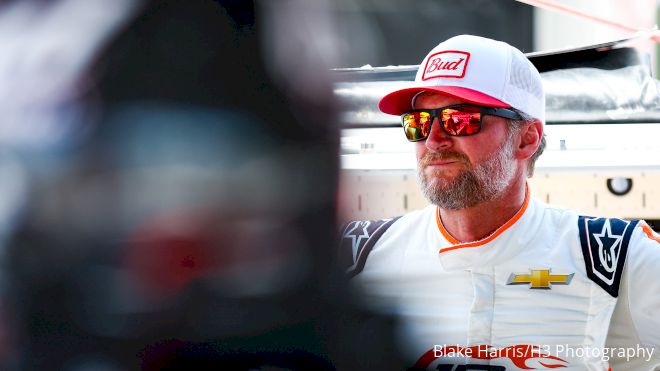 Dale Earnhardt Jr. To Attempt New Style Of Late Model Racing At Tri-County