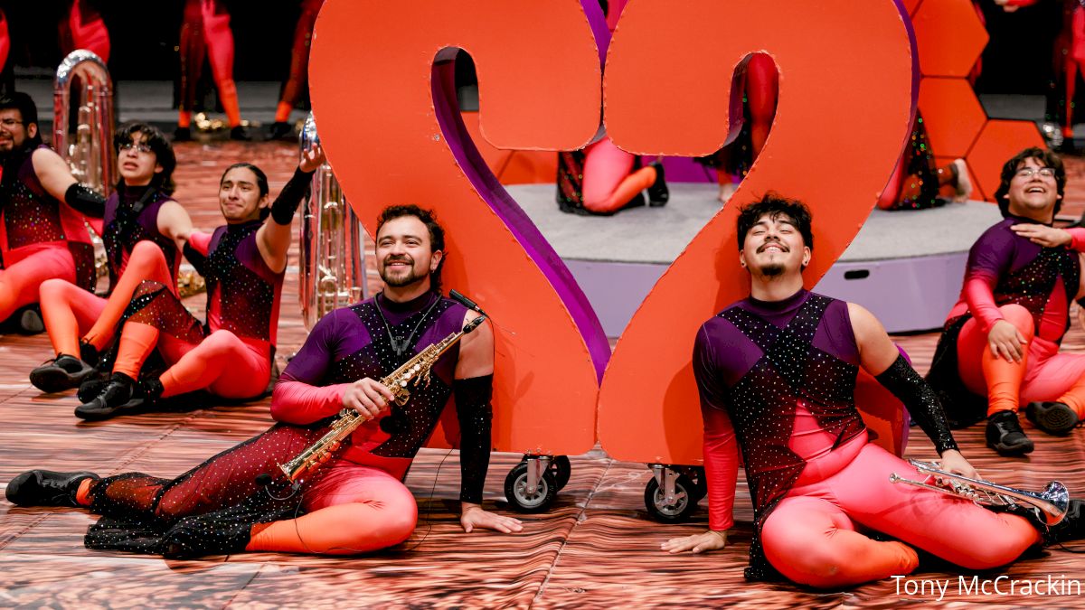 PHOTO GALLERIES: Vaquero Winds (WIW) at 2025 WGI Winds World Championships