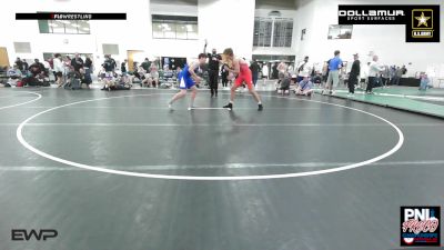 165 kg Consi Of 4 - Grady Meyer, MWC Wrestling Academy vs Madden Richardson, MWC Wrestling Academy