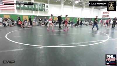 120 kg Rr Rnd 3 - Jaylen McCammon, Maurer Coughlin Wrestling Club vs Elaine Hoth, Thoroughbred Wrestling Academy