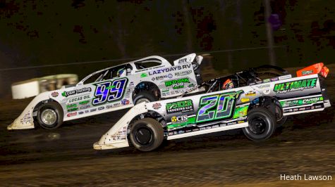 Lucas Oil Big Four Drivers Assess Latest Series Playoff Format