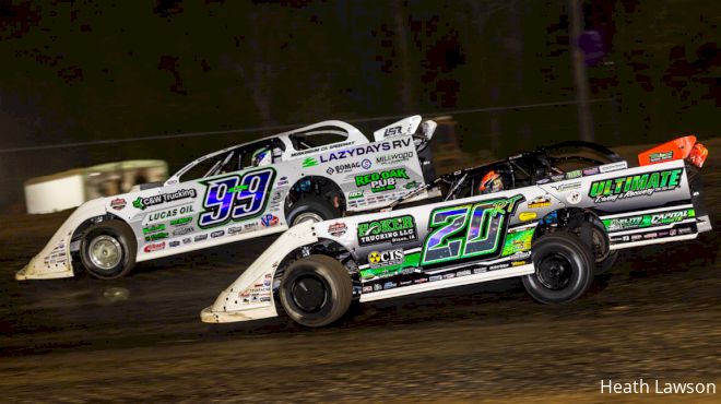 Lucas Oil Big Four Drivers Assess Latest Series Playoff Format