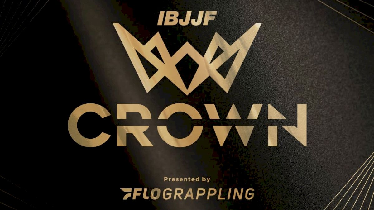 IBJJF The Crown confirma primeiros atletas do card em 2025
