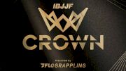 Brackets For 2025 IBJJF's The Crown Are HERE!
