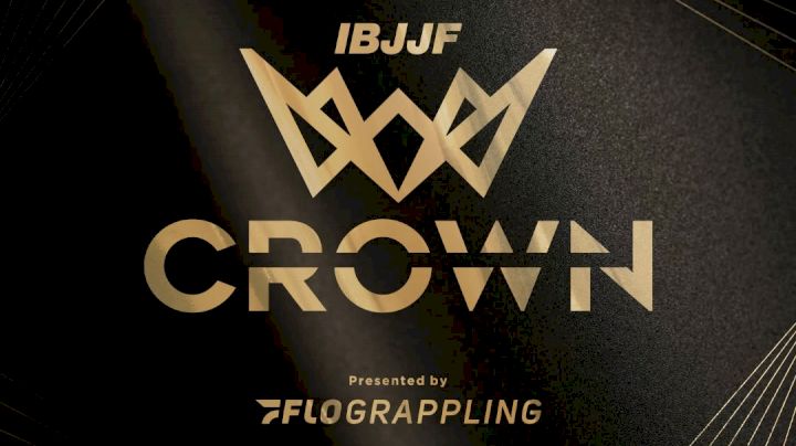 2025 IBJJF The Crown Presented by Flograppling