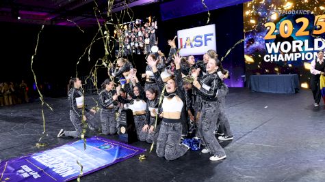 Dance Athletics Denver: World Champ Photo Album