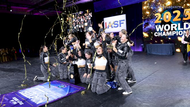 Dance Athletics Denver: World Champ Photo Album