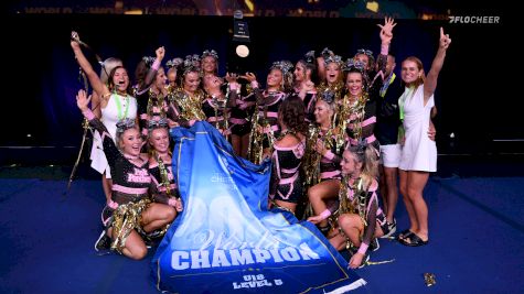 World Champ Wednesday: Evolution Of Dance Pink Panthers!