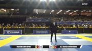 Ayla Beatriz Oliveira Gomes vs Madison Aubree Ayers 2026 Pan Kids Jiu-Jitsu IBJJF Championship