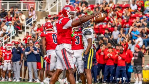 Stony Brook vs. UAlbany Football 2025 Watch Guide