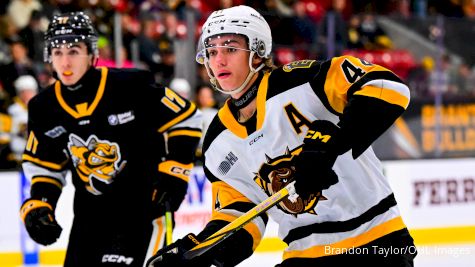 The Brantford Bulldogs Are Just Getting Warmed Up Amid High Expectations