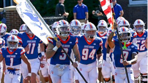 How Coast Guard Football Is Redefining Service Academy Trends with Offense