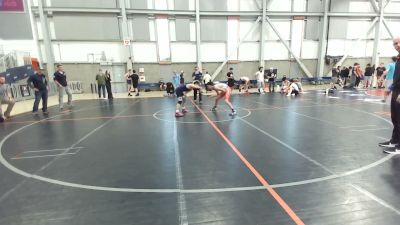 113 lbs 5th Place Match - Kyler Mays, Ellensburg Wrestling Club vs Bryan Garcia Rosas, Washington