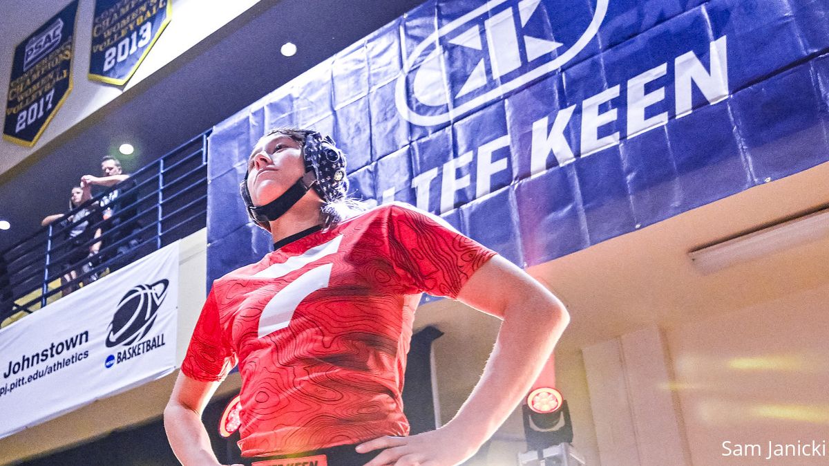 2025's Who's Number One Girls' Match Order