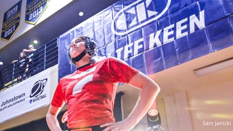 2025's Who's Number One Girls' Match Order