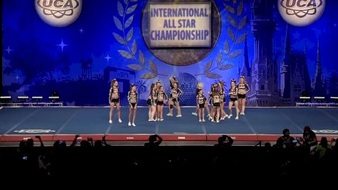 Ohio Cheer Explosion - Nitro [2018 L4.2 Senior Small D2 Day 1] UCA International All Star Cheerleading Championship