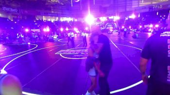 88 lbs Round Of 16 - Josiah Orozco, Pomona Elite vs Brandon Chavez, NM Bad Boyz