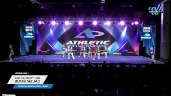East Celebrity Elite - Bomb Squad [2025 L6 Senior Coed - Small Day 1] 2025 Athletic Championships Grand Nationals