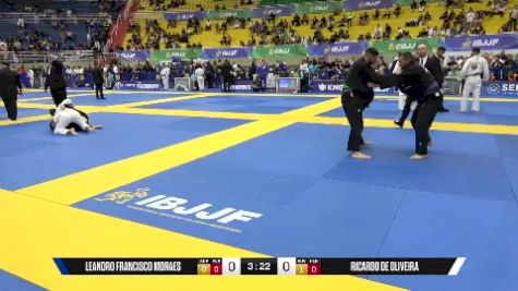 Replay: Mat 2 - 2025 2025 Brasileiro Jiu-Jitsu IBJJF | May 1 @ 9 AM